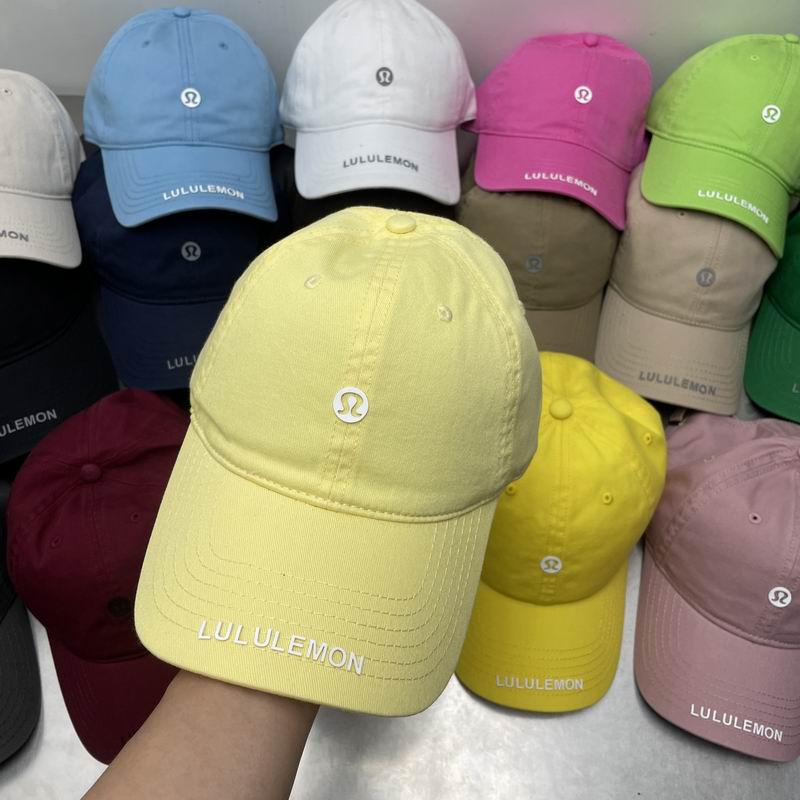 Lululemon Cap ID:20260308-107